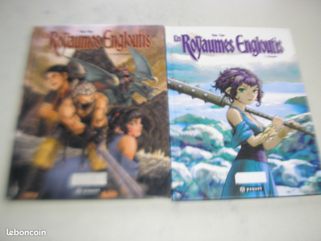2 bd les royaumes engloutis (image 1)