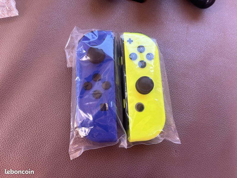 Switch plus manette (image 3)