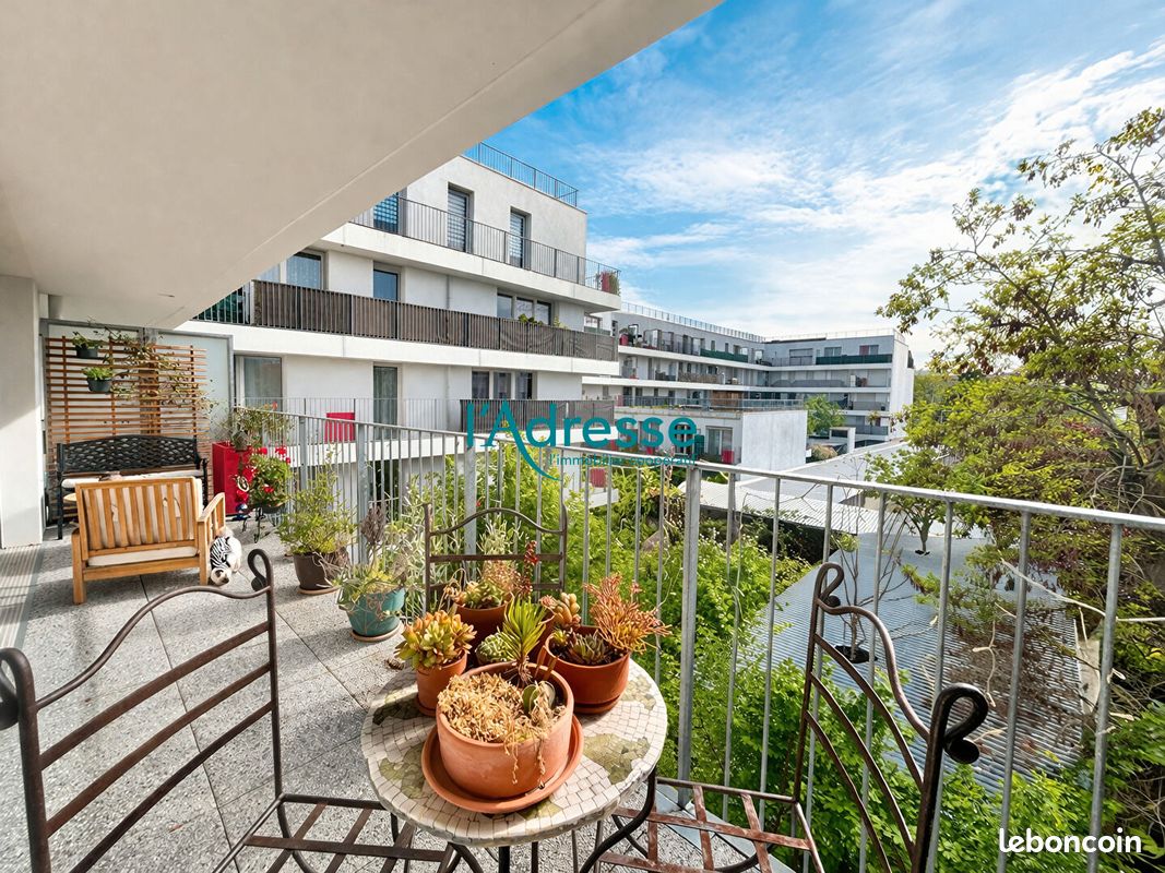 Appartement 4 pièces 79 m²