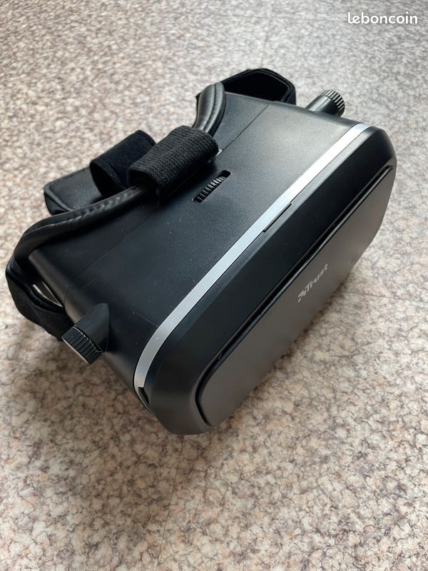 Casque de réalité virtuelle pour téléphone portable (image 2)