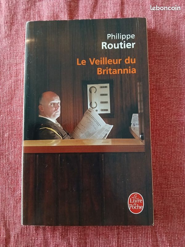 Le Veilleur du Britannia (image 1)