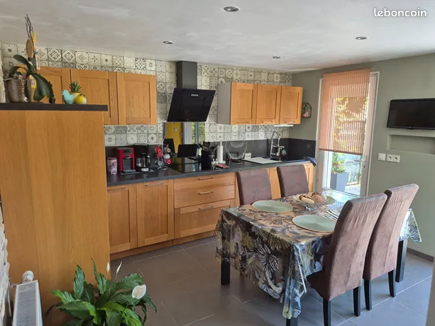 Annonce vente Maison lumbres