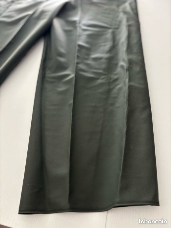 Pantalon ciré de peche (image 3)