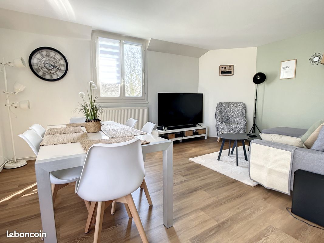 Appartement 3 pièces 69 m² · à Saint-Malo · 69 m² · 870 €