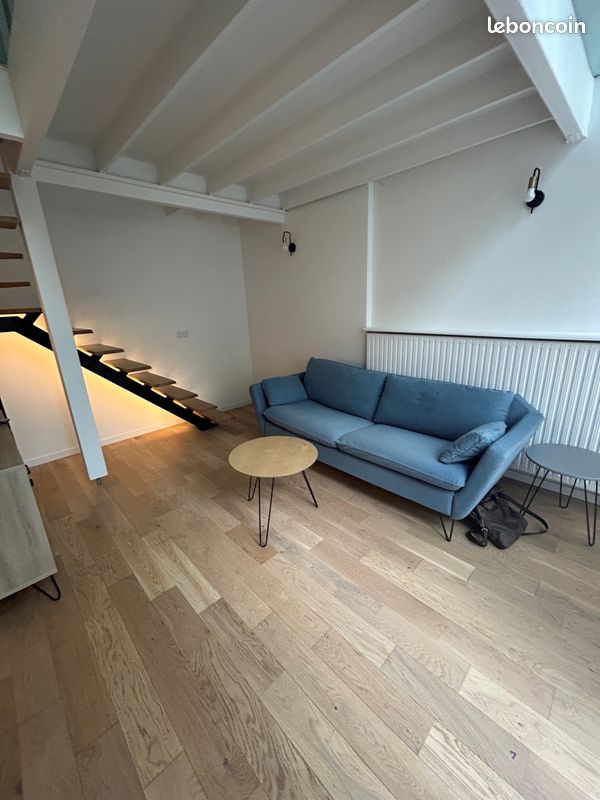 Appartement 2 pièces 53 m² · à Paris 14ème Arrondissement · 53 m² · 2 300 €/mois