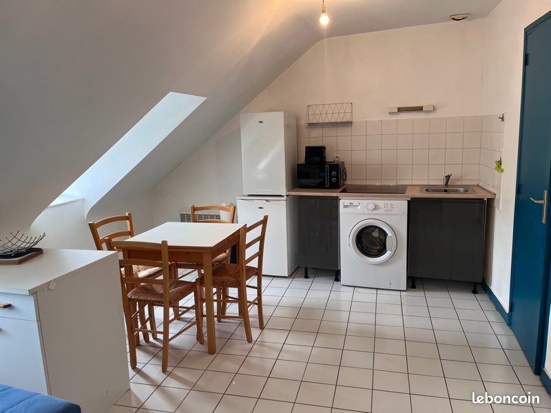Appartement 1 pièce 25 m² · à Morlaix · 25 m² · 400 €