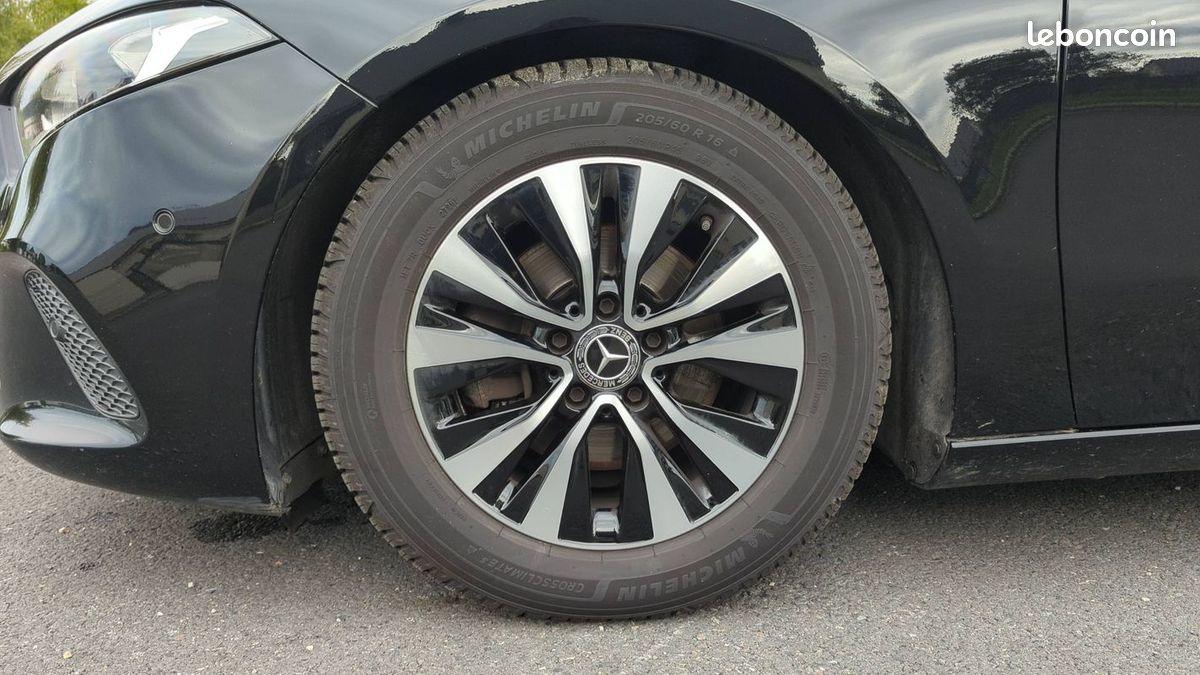 Mercedes Classe A IV 160 BM6 Business Line (image 18)