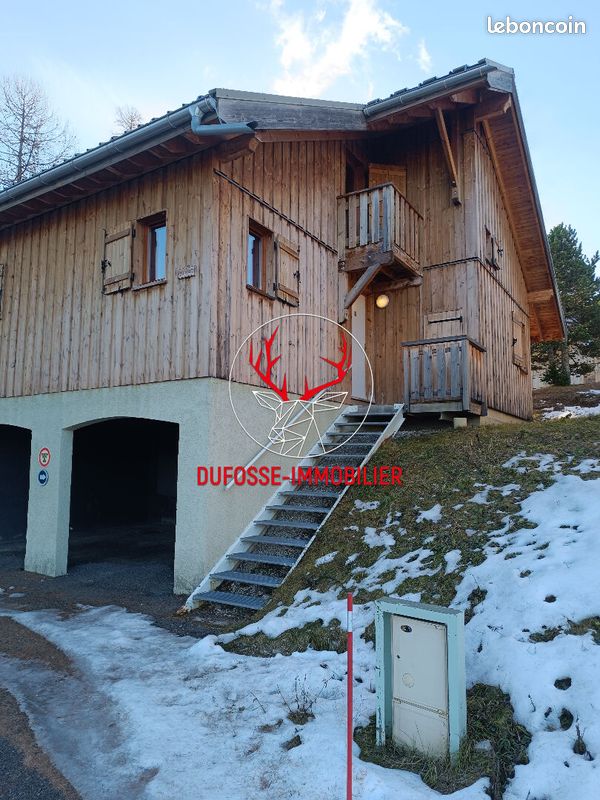 Appartement 3 pièces 44 m² · à Dévoluy · 44 m² · 137 000 €