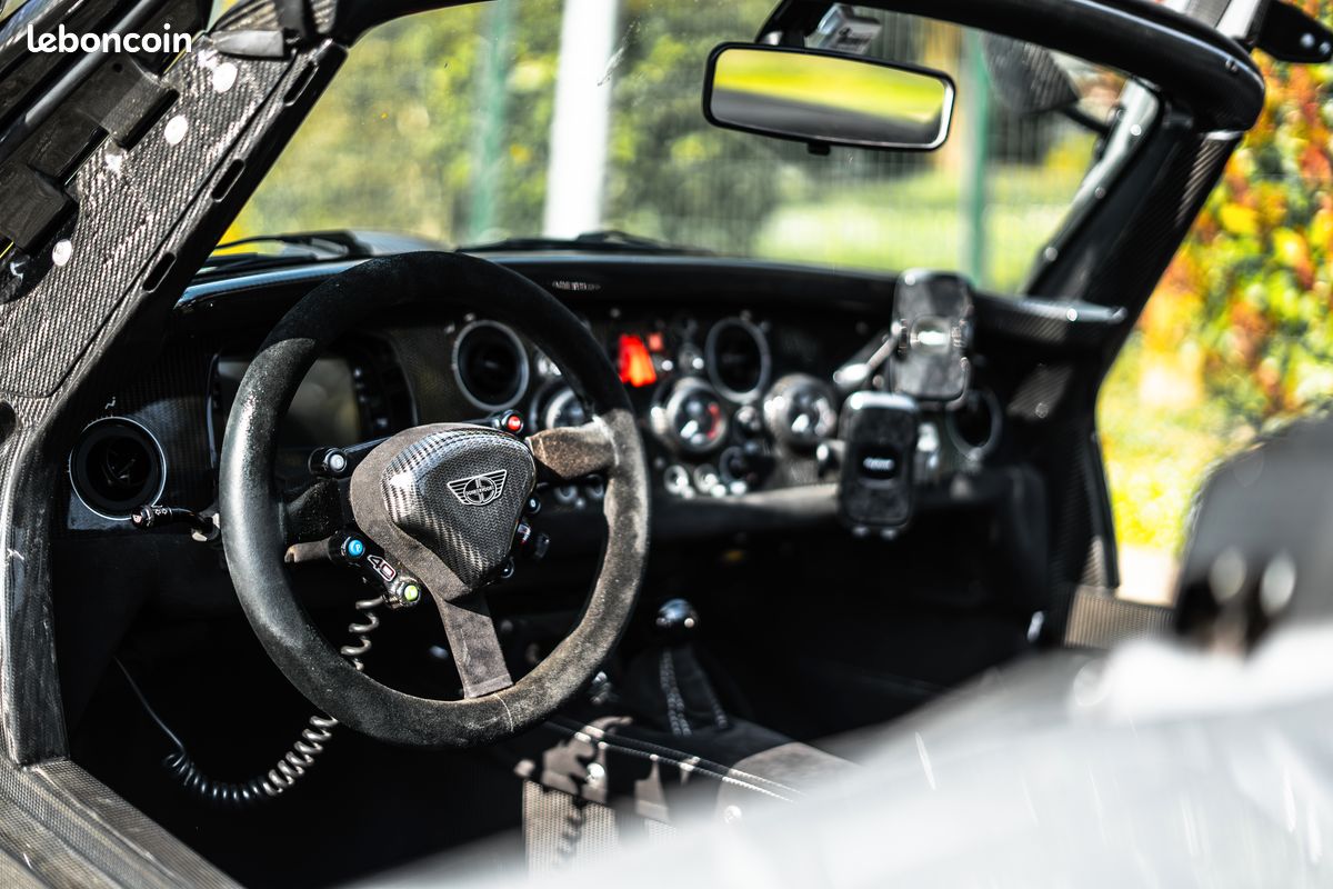 Donkervoort d8 gto-40 2.5 420ch (image 9)