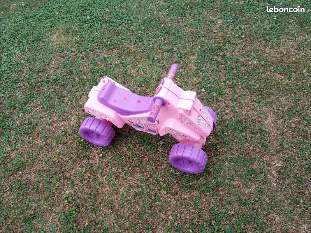 Trotteur scooter Fisher Price Jeux Jouets - Main Image