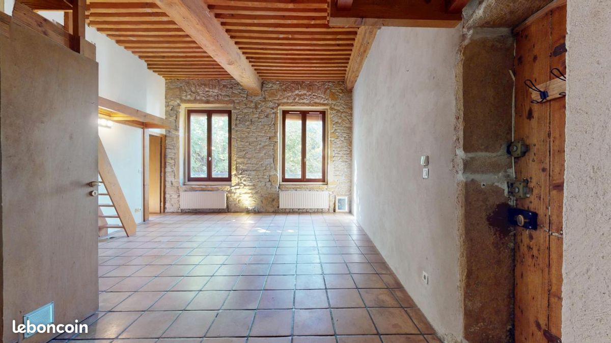 Appartement 2 pièces 53 m² · à Lyon · 53 m² · 290 000 €
