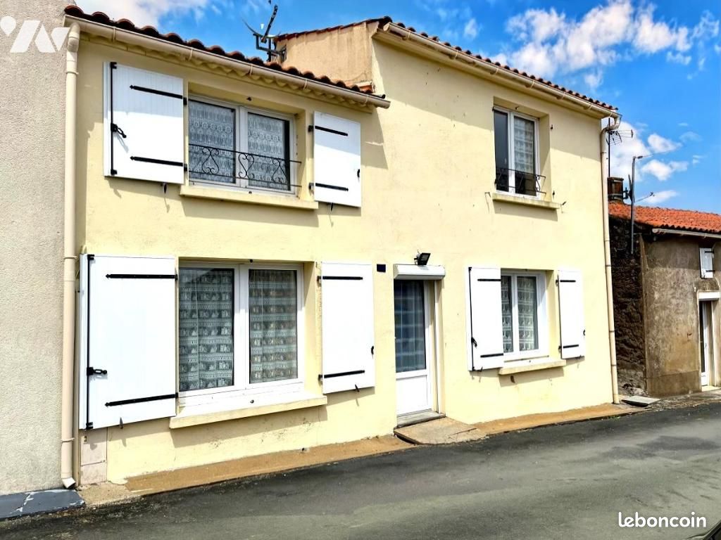 Maison 3 pièces 80 m² · à Rives de l'Yon · 80 m² · 135 200 €