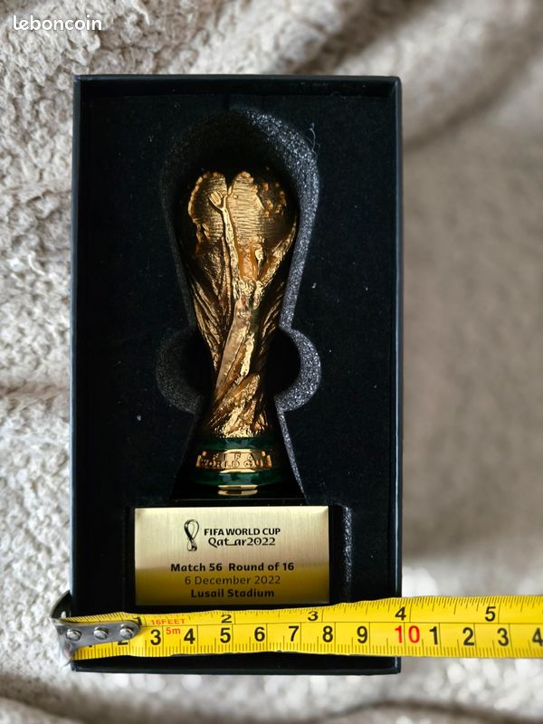 Africa PresseLeo Messi élu Ballon d'or de Qatar 2022 - Africa Presse