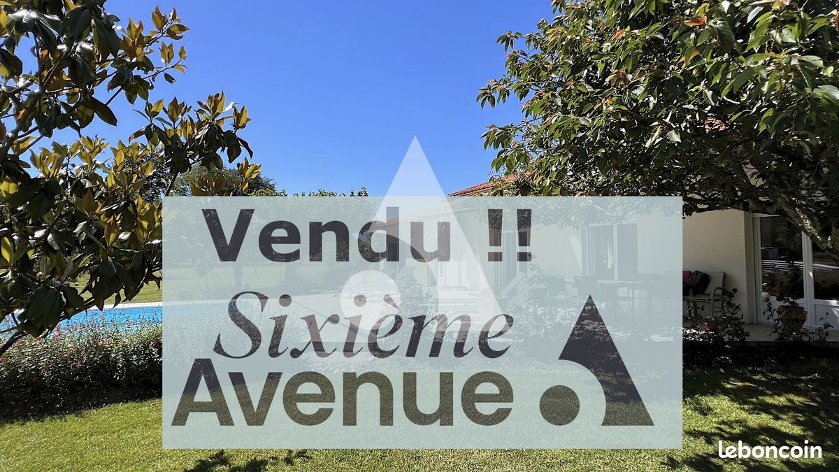 Maison 6 pièces 215 m² · à Saint-Médard-de-Guizières · 215 m² · 344 500 €