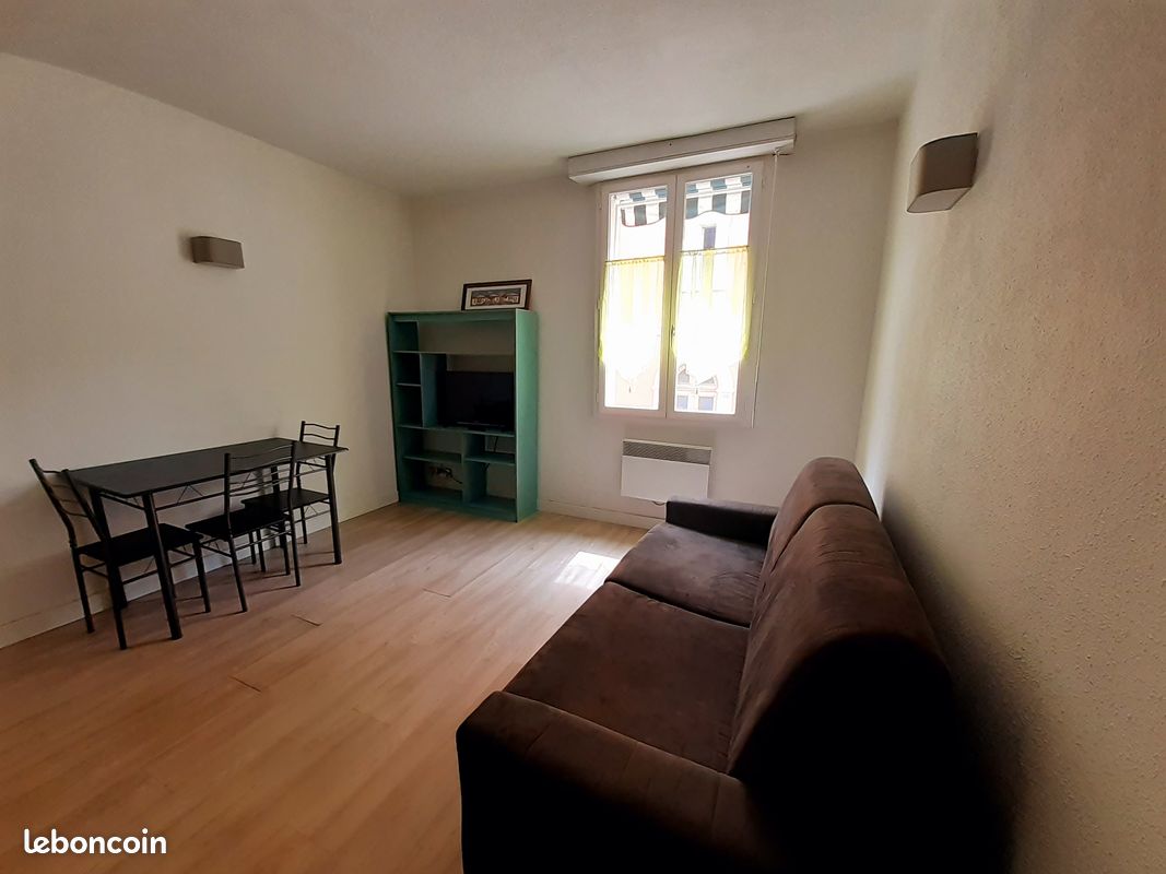 Appartement 1 pièce 24 m² · à Biarritz · 24 m² · 580 €/mois