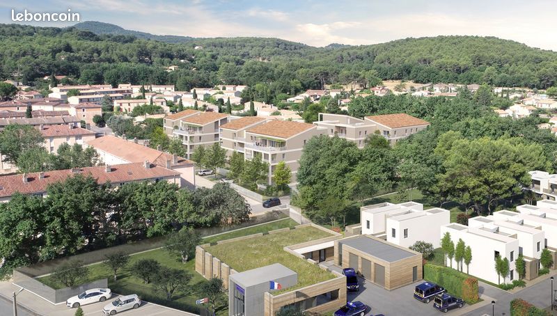 Appartement 3 pièces 70 m² · à La Roque-d'Anthéron · 70 m² · 279 000 €