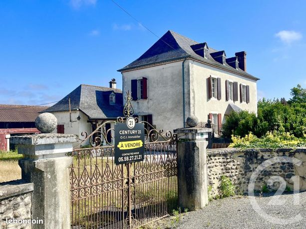 Maison 7 pièces 213 m²