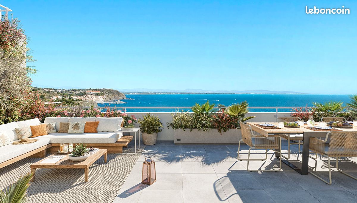 Appartement 4 pièces 81 m² · à Port-Vendres · 81 m² · 405 000 €