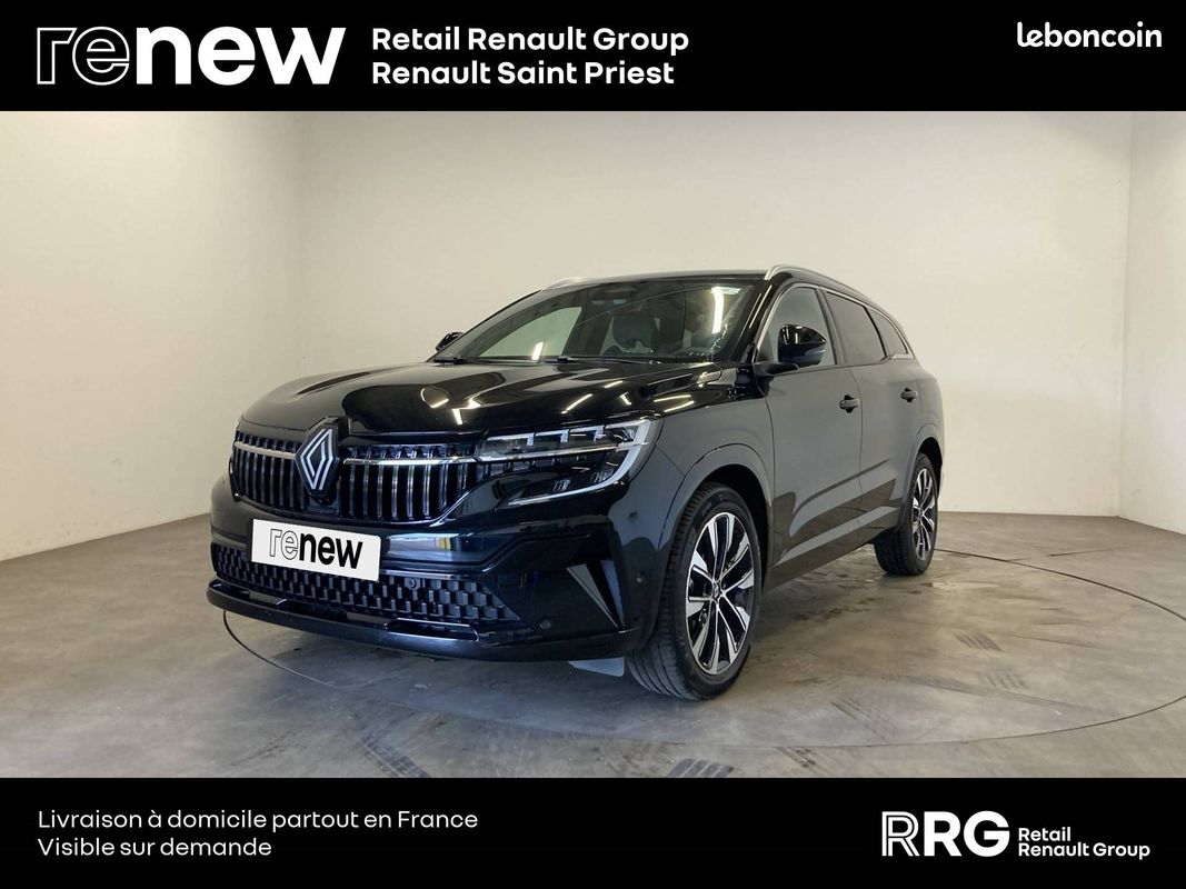 Renault espace e tech full hybrid 200 gsr2 techno (image 1)