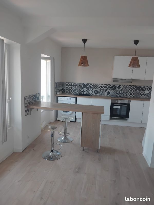 Appartement 2 pièces 60 m² · à Toulon · 60 m² · 750 €/mois