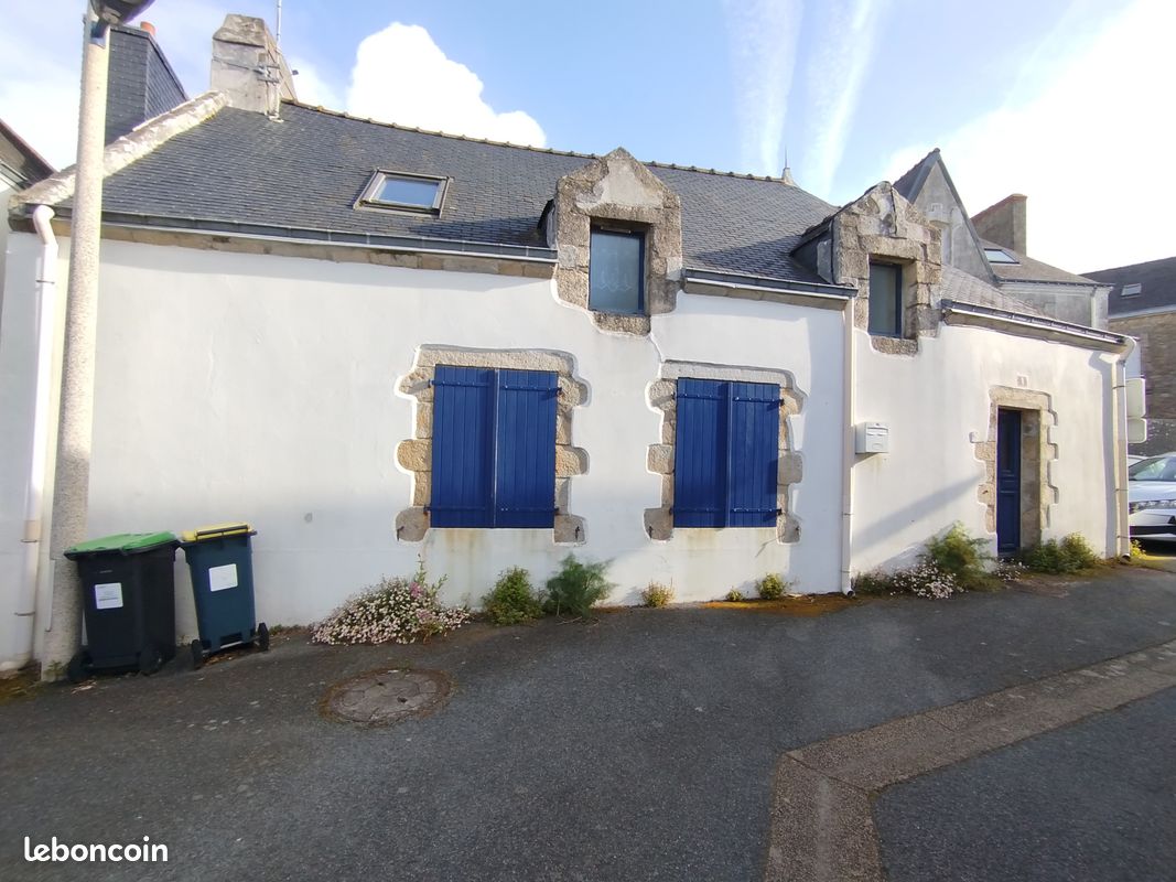 Maison 3 pièces 65 m² · à Locmiquélic · 65 m² · 159 000 €