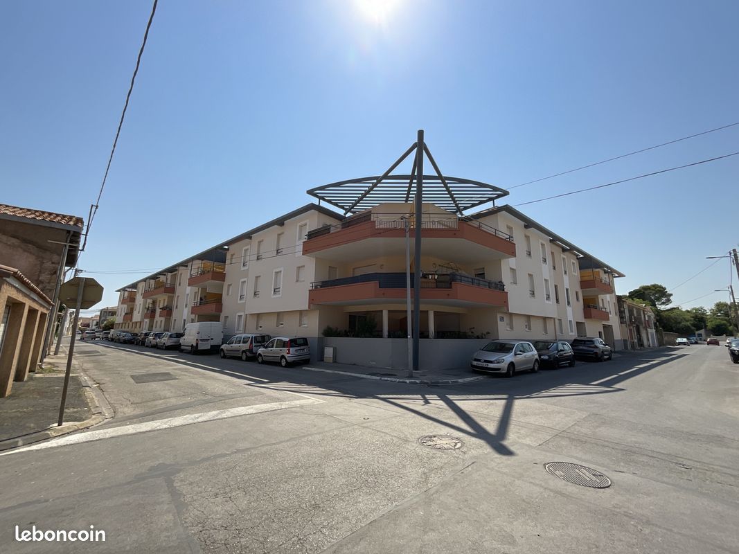 Appartement 2 pièces 47 m² · à Marseillan · 47 m² · 139 000 €