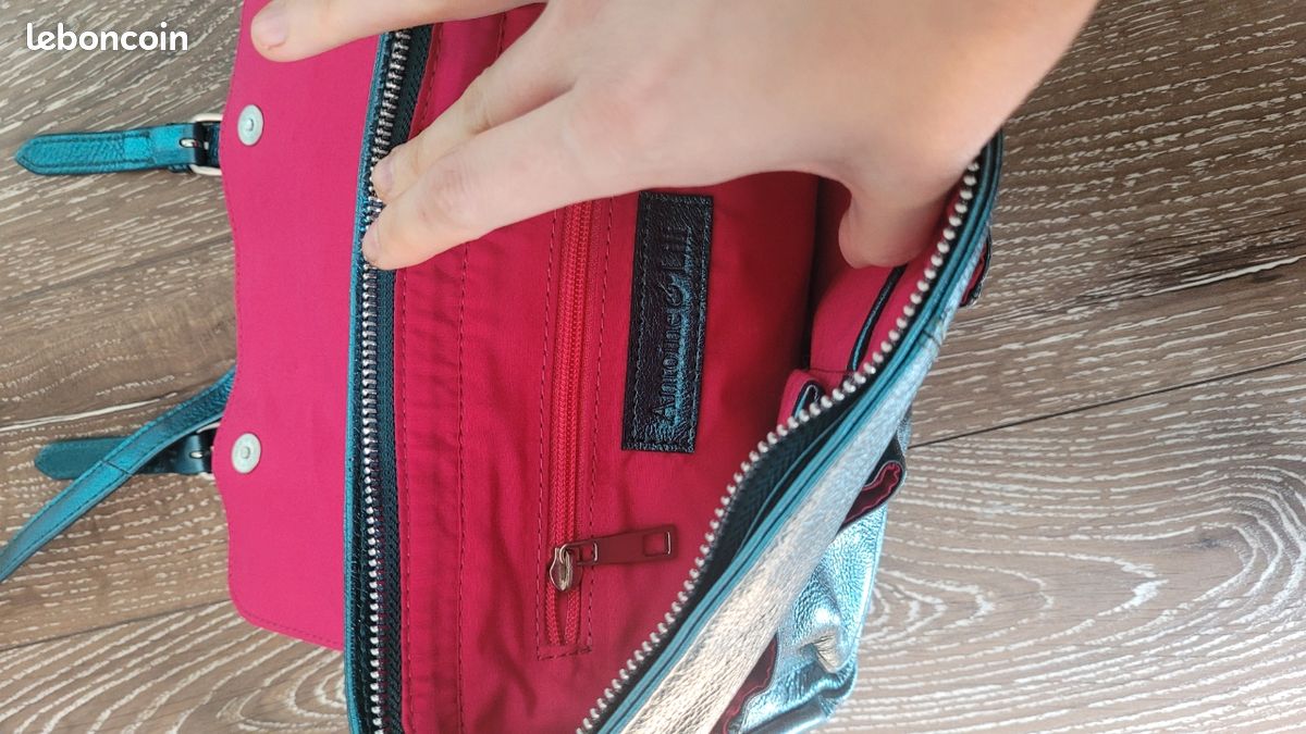 Sac besace Antoine et Lili (image 4)