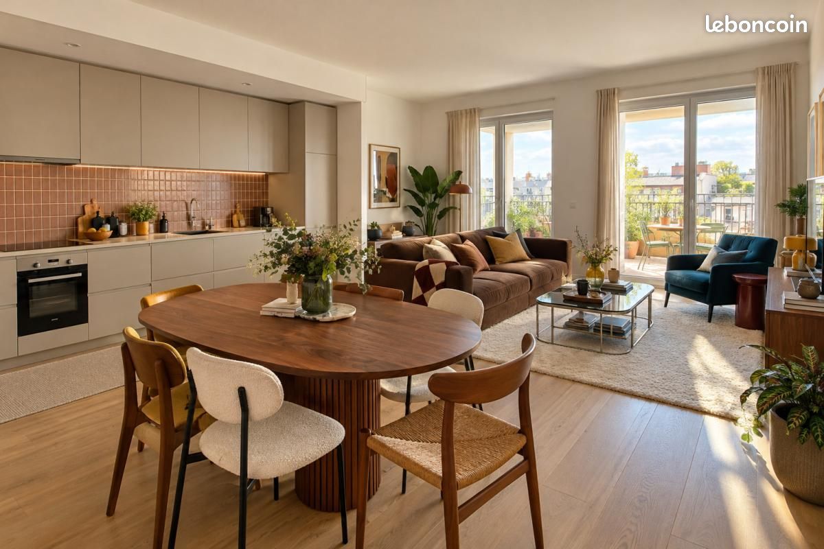 Appartement 4 pièces 99 m² · à Bordeaux · 99 m² · 640 000 €