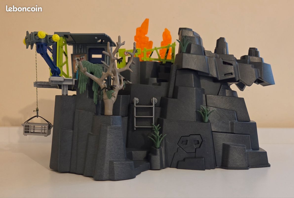 Playmobil "Dino Rise" - Dino Rock 70623 (image 3)