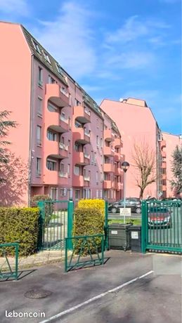 Studio à vendre loué meublé