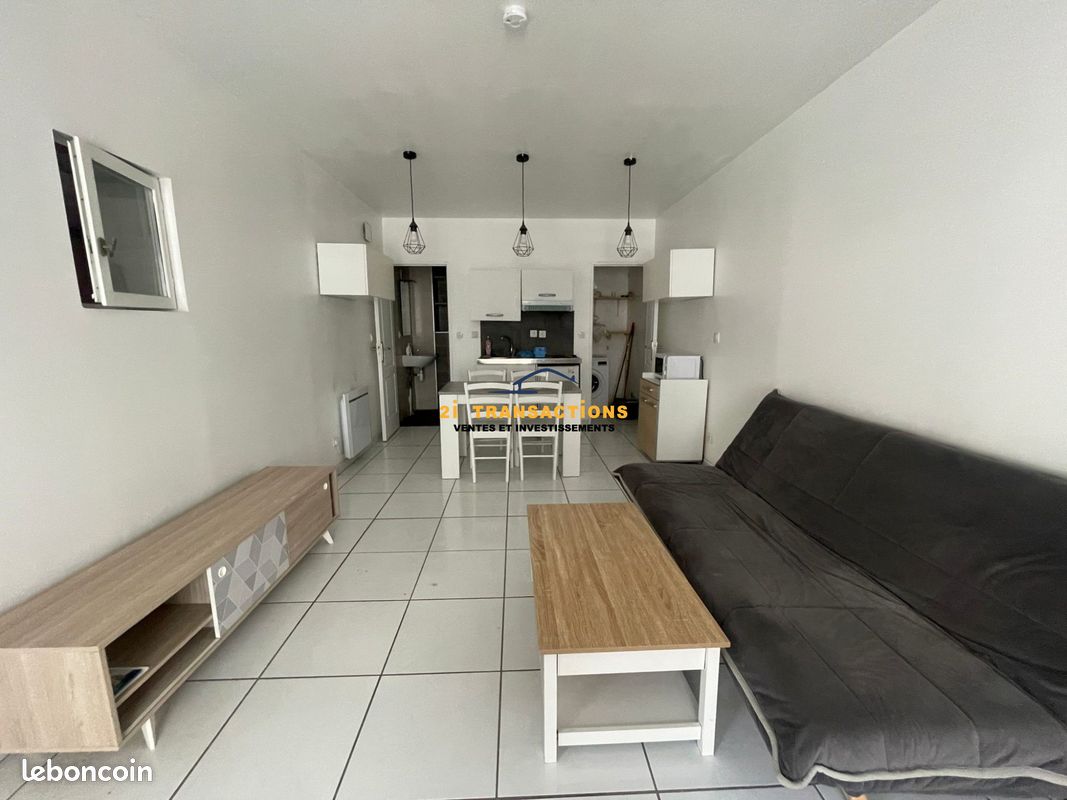 Appartement 1 pièce 33 m² · à Lorette · 33 m² · 400 €