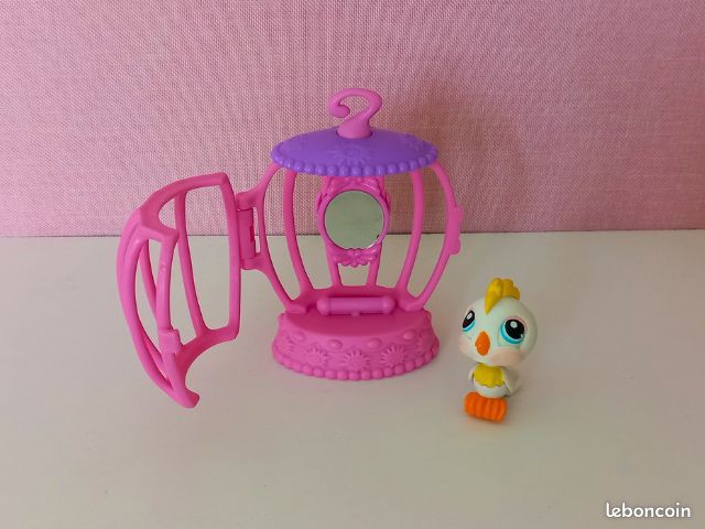 Pet Shop Oiseau et Cage - Idée Cadeau (image 3)