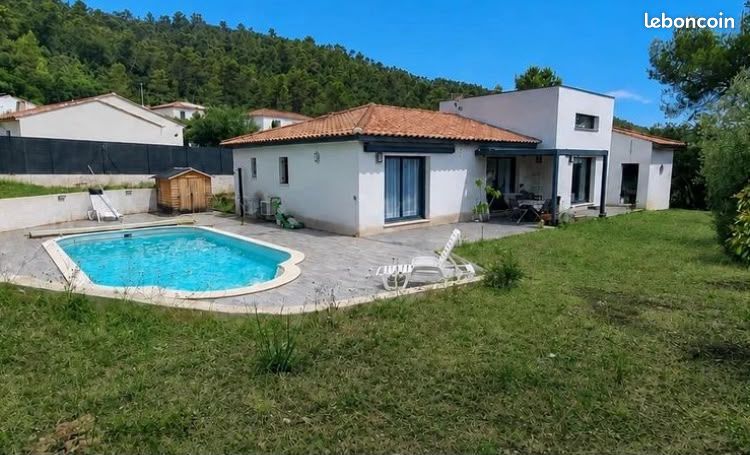 Maison 4 pièces 113 m² · à Le Luc · 113 m² · 470 000 €