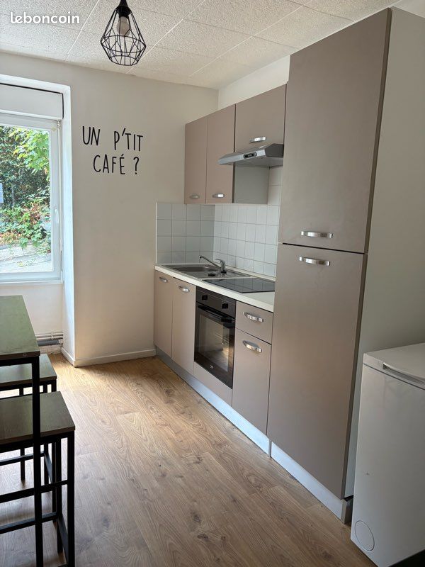 Appartement 1 pièce 32 m² · à Quimper · 32 m² · 75 000 €