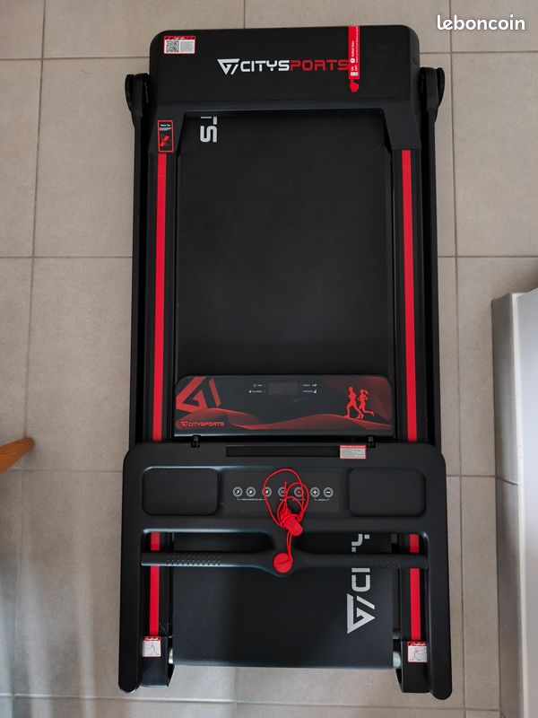 Tapis de marche/course (image 2)