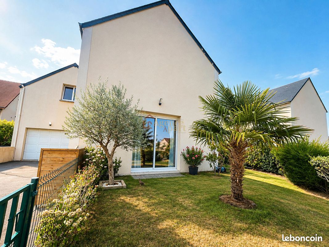 Maison 7 pièces 161 m² · à Saint-André-sur-Orne · 161 m² · 365 000 €