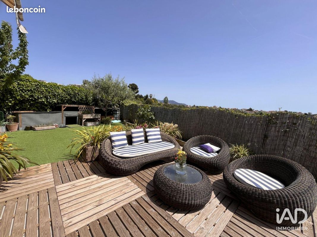 Appartement 2 pièces 57 m² · à Nice · 57 m² · 296 000 €