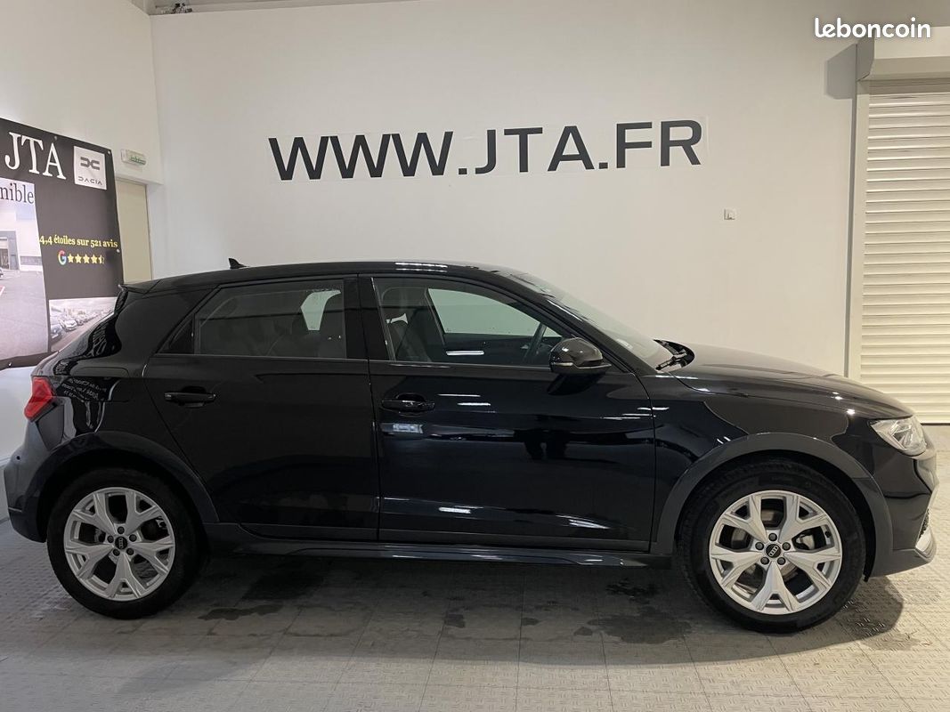AUDI A1 Allstreet 1.0 30 TFSI - 110 - BV S-Tronic SPORTBACK 2019 Design Luxe (image 4)