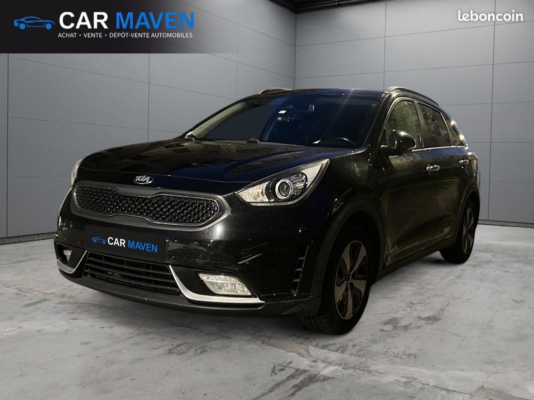 KIA NIRO BUSINESS 1.6 GDi Hybride Rechargeable 141 ch DCT6 Active Business (image 1)