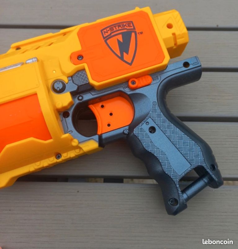Pistolet Nerf - n-strike manusa76 (image 4)