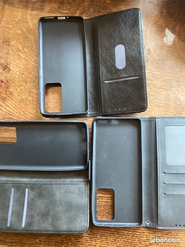 Lot de 3 Coque xiaomi 12 (image 1)