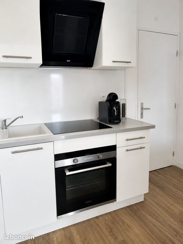 Appartement 2 pièces 36 m² · à Perpignan · 36 m² · 600 €/mois