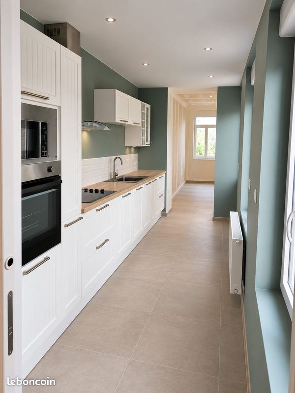 Maison 4 pièces 100 m² · à Wallon-Cappel · 100 m² · 970 €/mois