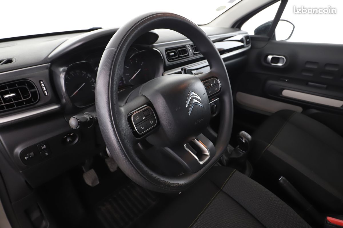 Citroen C3 1.6 Blue-HDi Feel 75 ch (image 6)