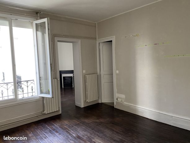 Appartement 3 pièces 52 m²