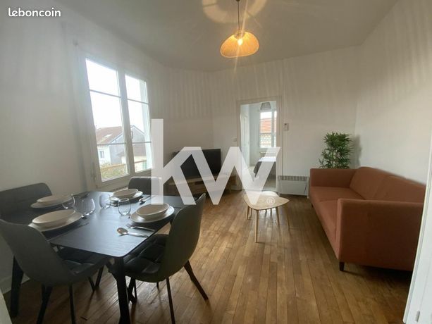 Maison 2 pièces 34 m²
