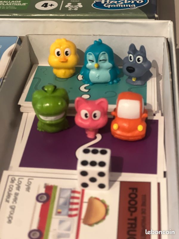 Monopoly Junior à récupérer en main propre (image 2)