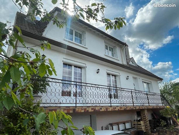 Maison 7 pièces 170 m²