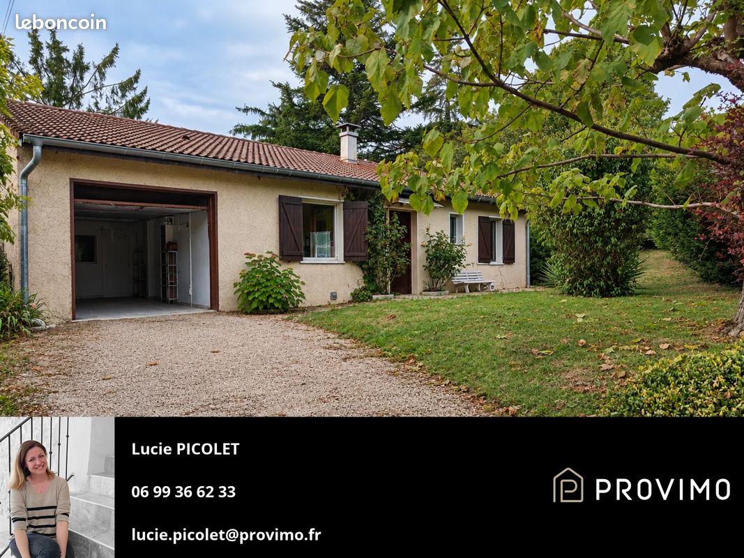Maison 4 pièces 100 m² · à Revonnas · 100 m² · 160 000 €