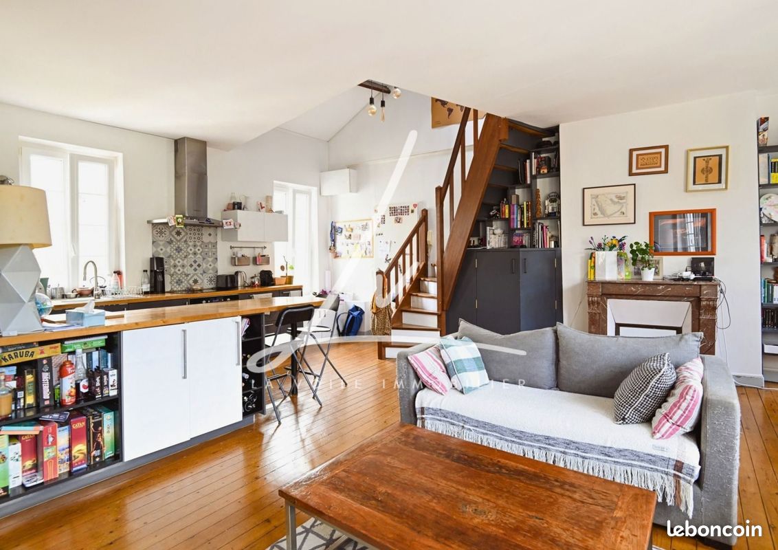 Appartement 4 pièces 77 m² · à Caen · 77 m² · 367 500 €